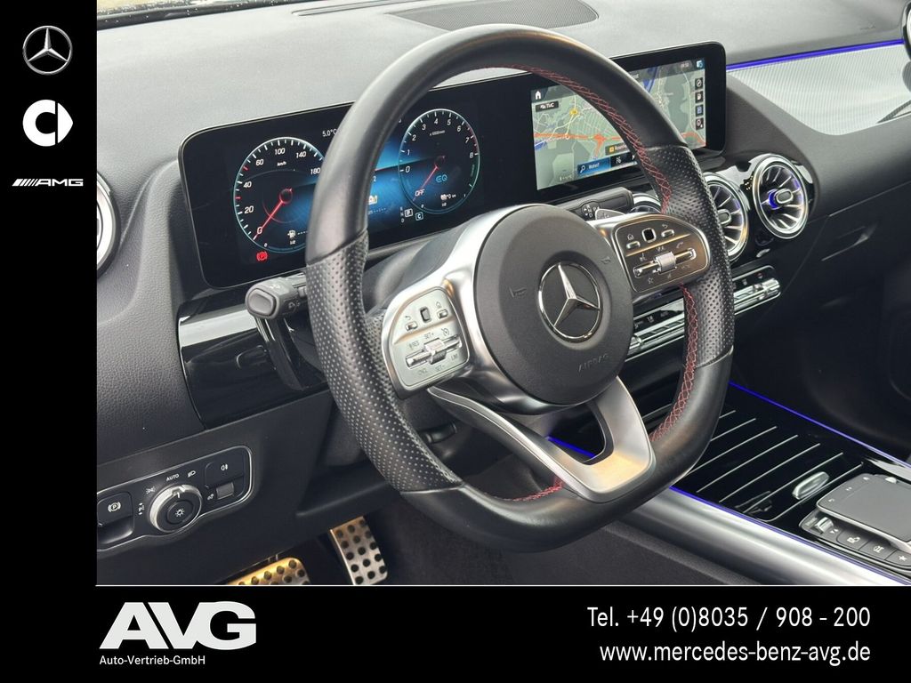 Mercedes-Benz GLA 250 2021