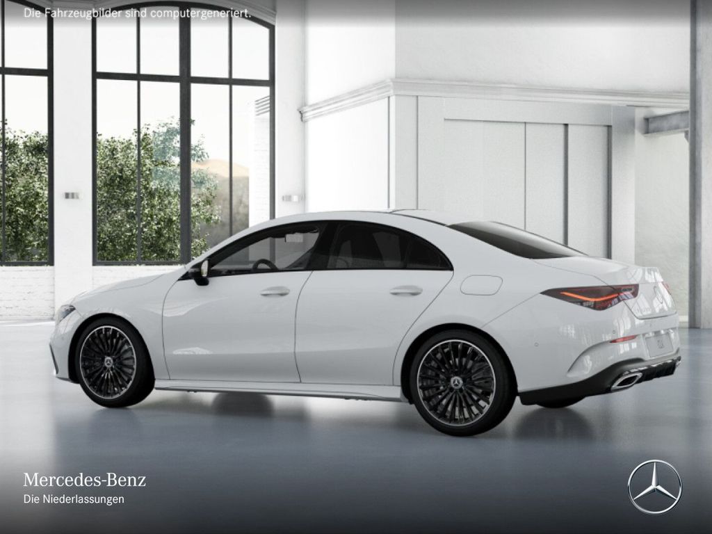 Mercedes-Benz CLA 200 2025