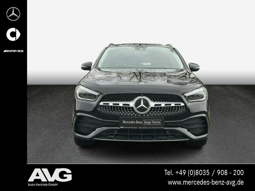 Mercedes-Benz GLA 250 2021