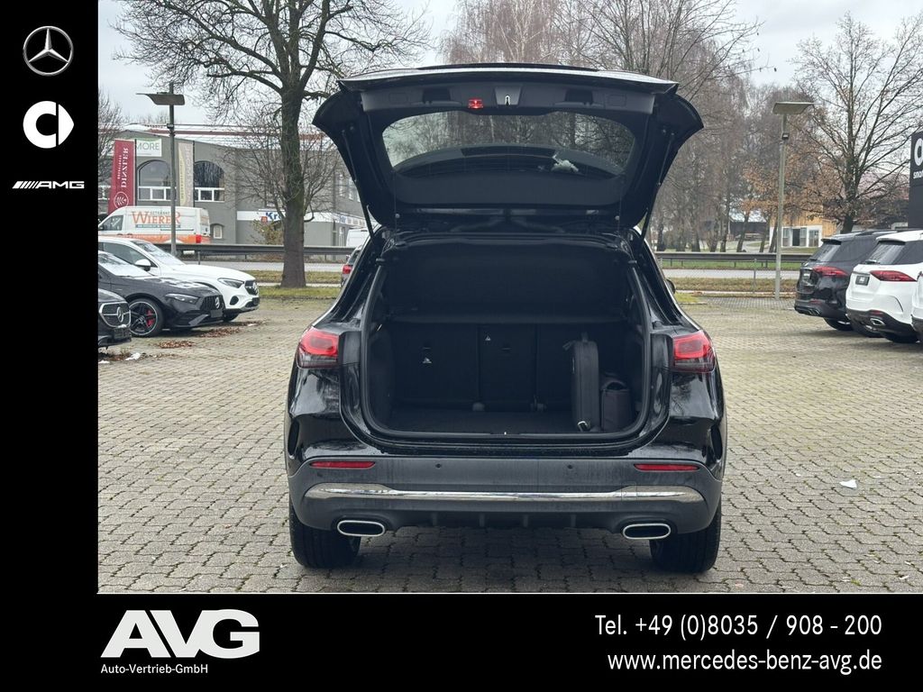Mercedes-Benz GLA 250 2021