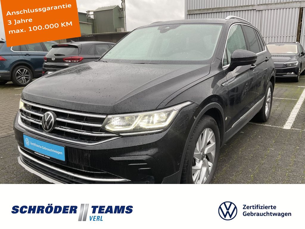 Volkswagen Tiguan 2023
