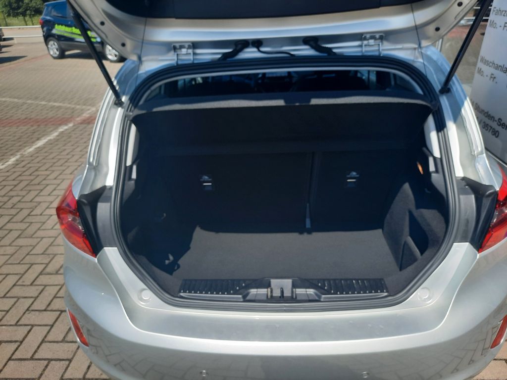 Ford Fiesta 2019