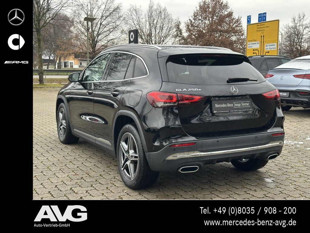 Mercedes-Benz GLA 250 2021