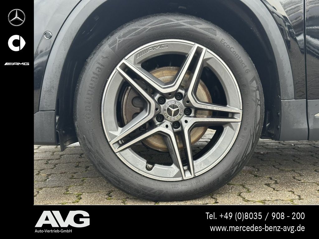 Mercedes-Benz GLA 250 2021