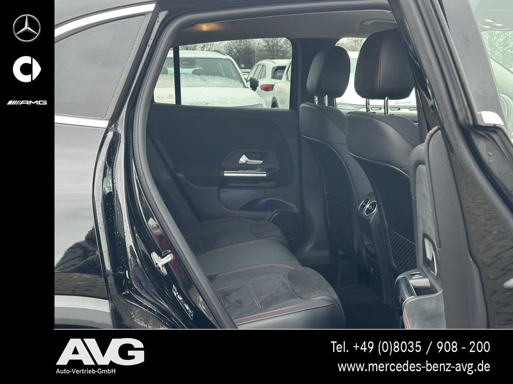 Mercedes-Benz GLA 250 2021