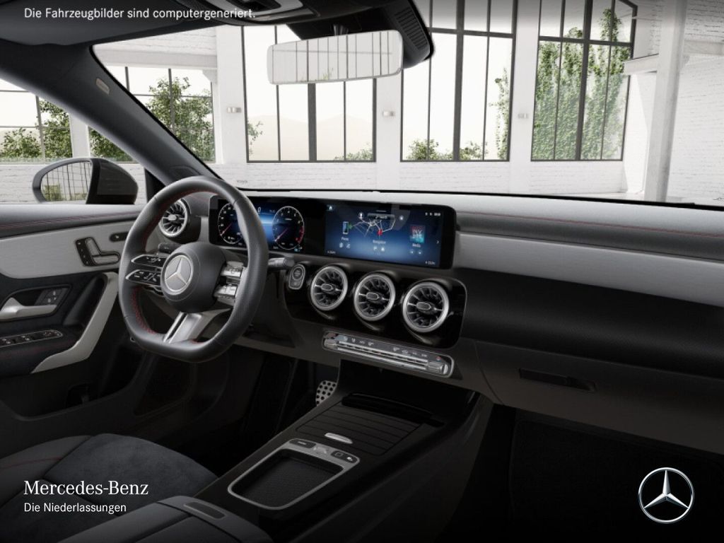 Mercedes-Benz CLA 200 2025
