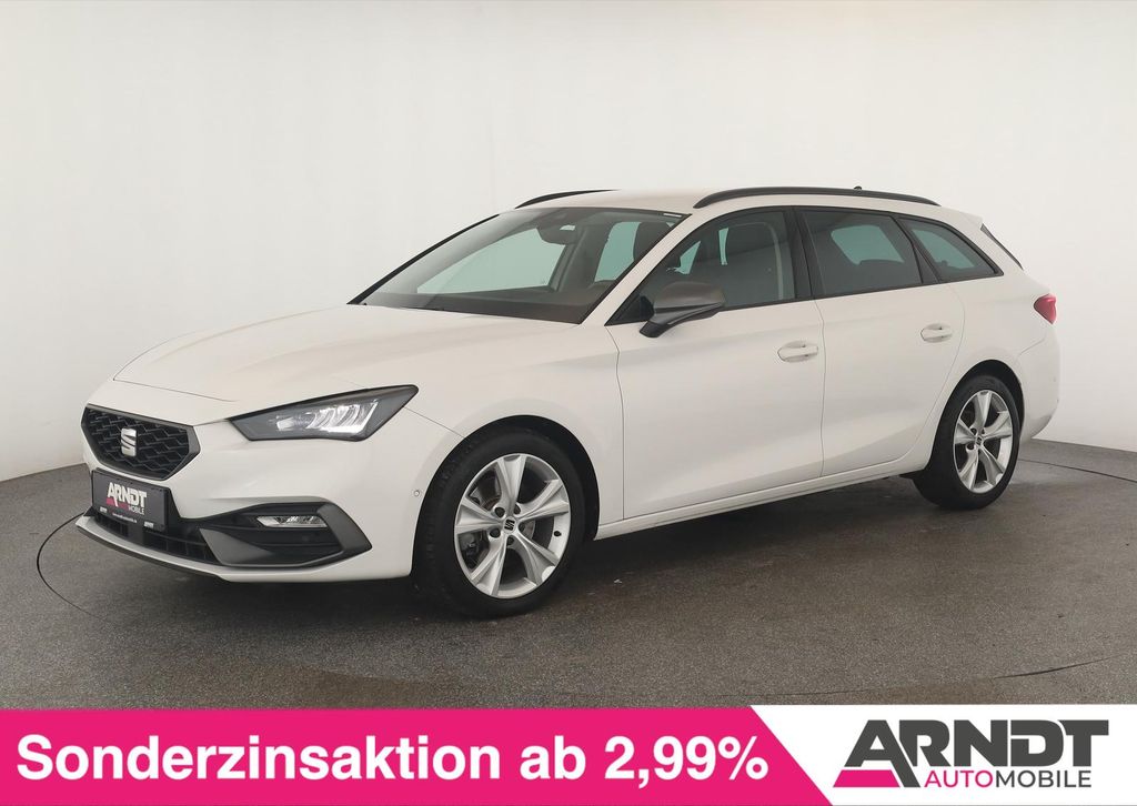 Seat Leon 2024