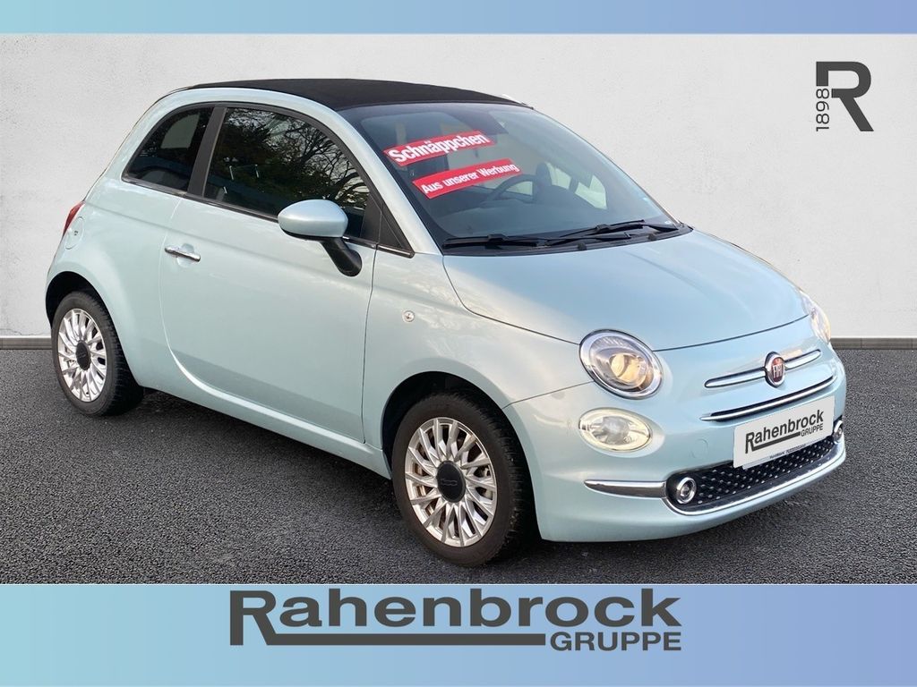 Fiat 500 2024