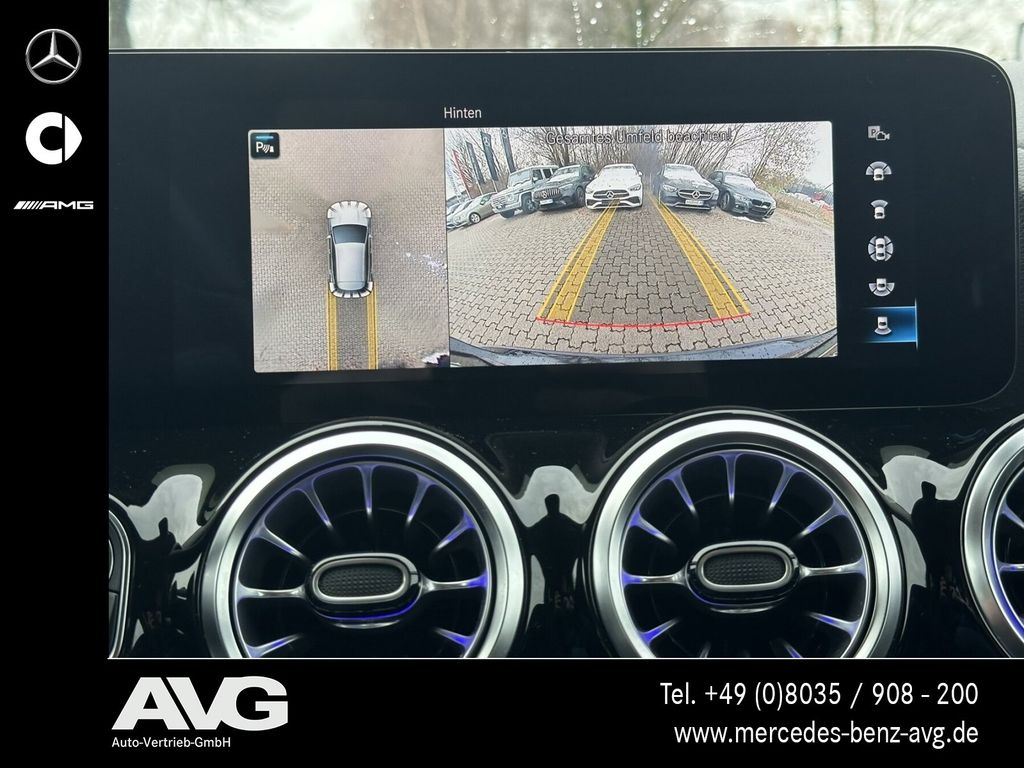 Mercedes-Benz GLA 250 2021