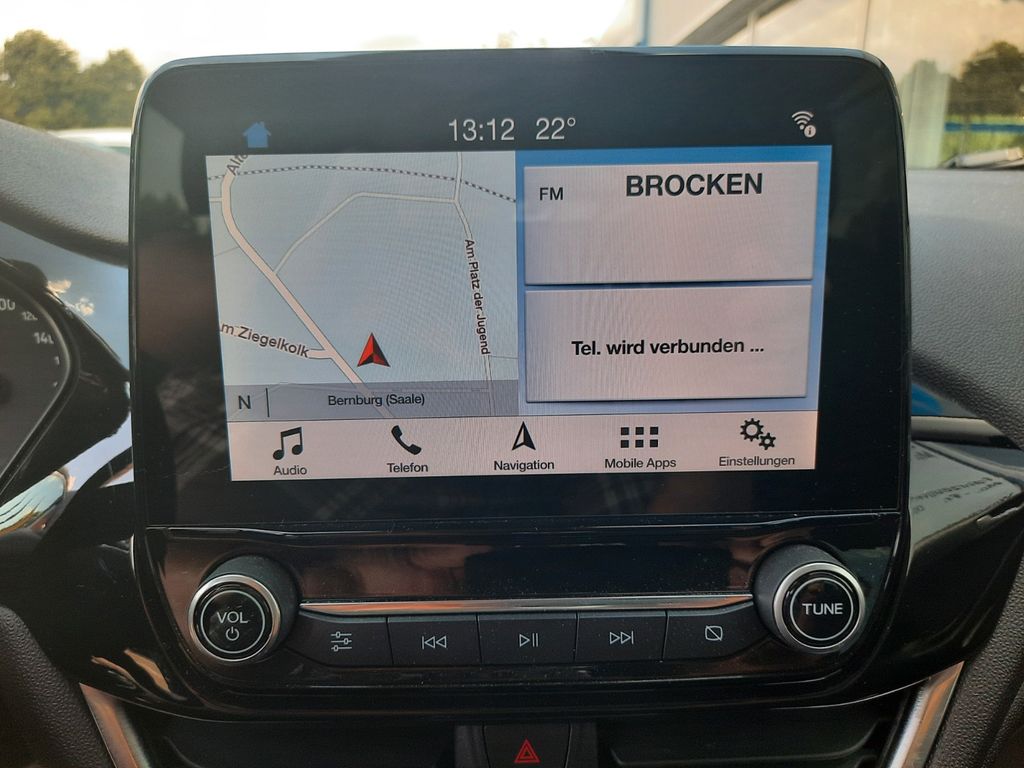 Ford Fiesta 2019