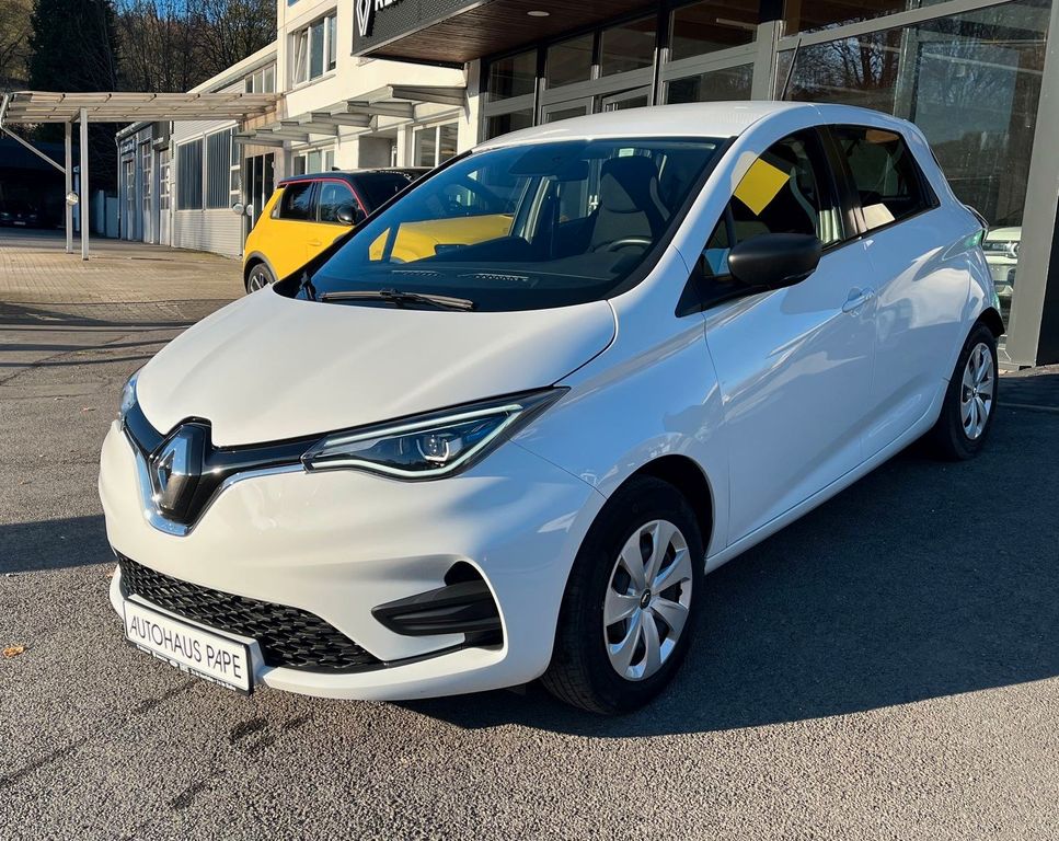 Renault ZOE 2021