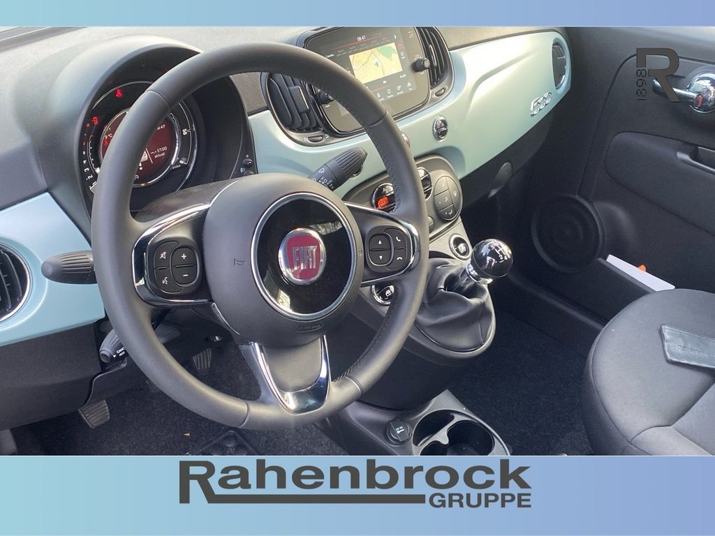 Fiat 500 2024