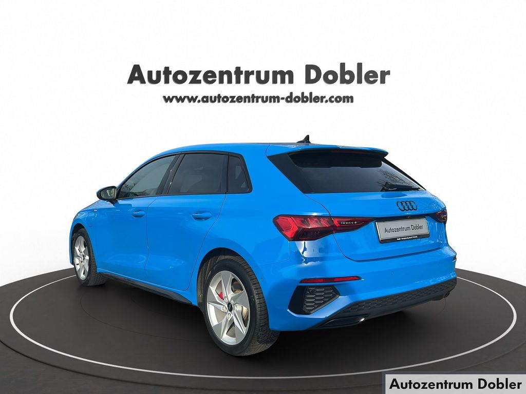 Audi A3 2022