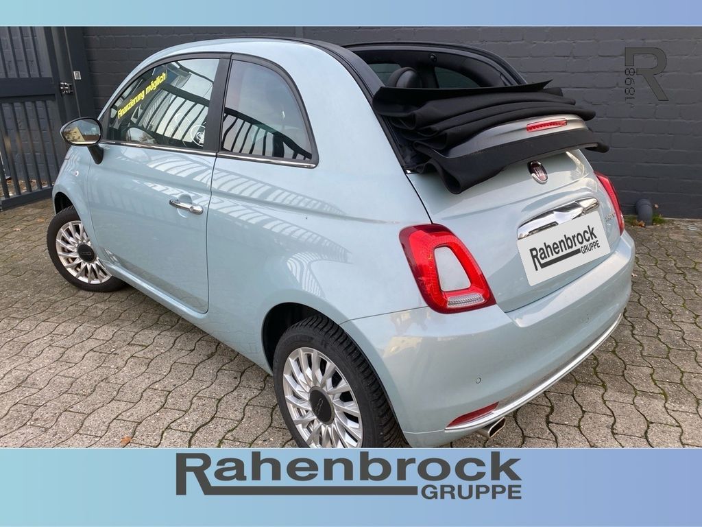 Fiat 500 2024