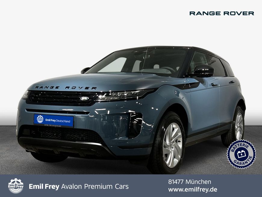 Land Rover Range Rover Evoque 2025