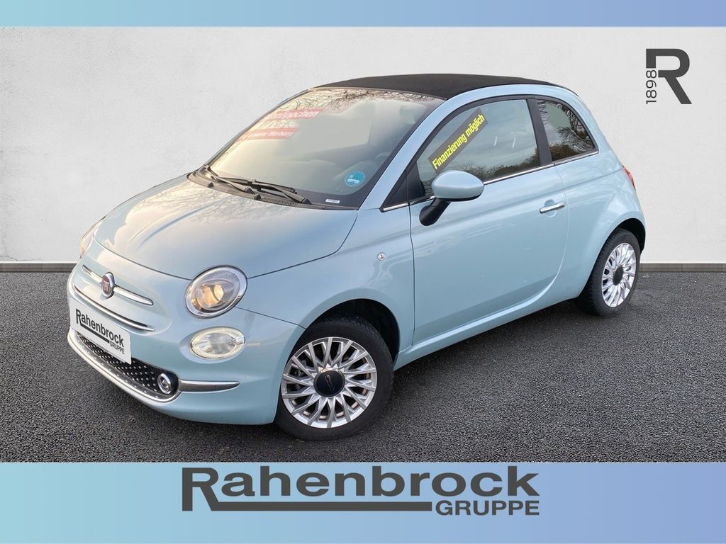 Fiat 500 2024