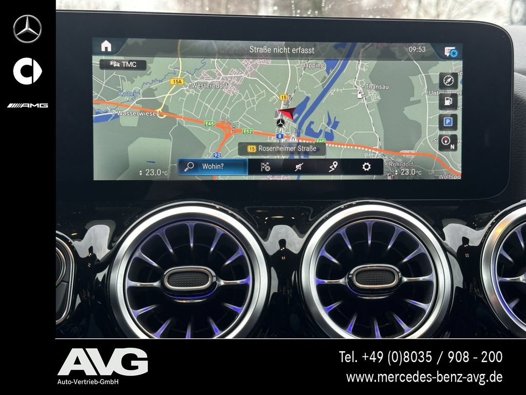 Mercedes-Benz GLA 250 2021