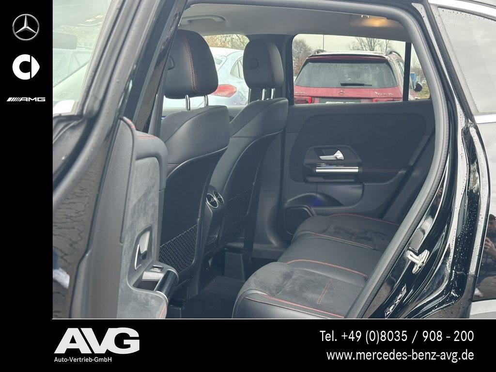 Mercedes-Benz GLA 250 2021