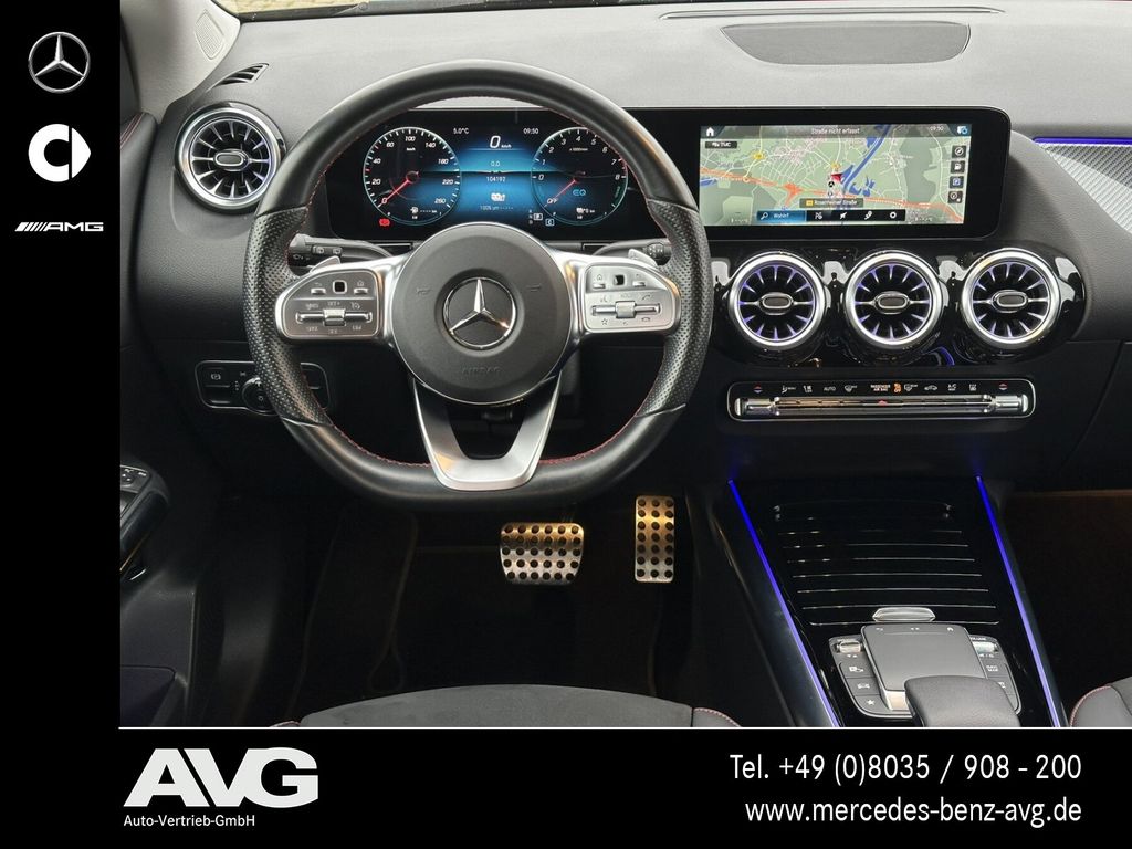 Mercedes-Benz GLA 250 2021