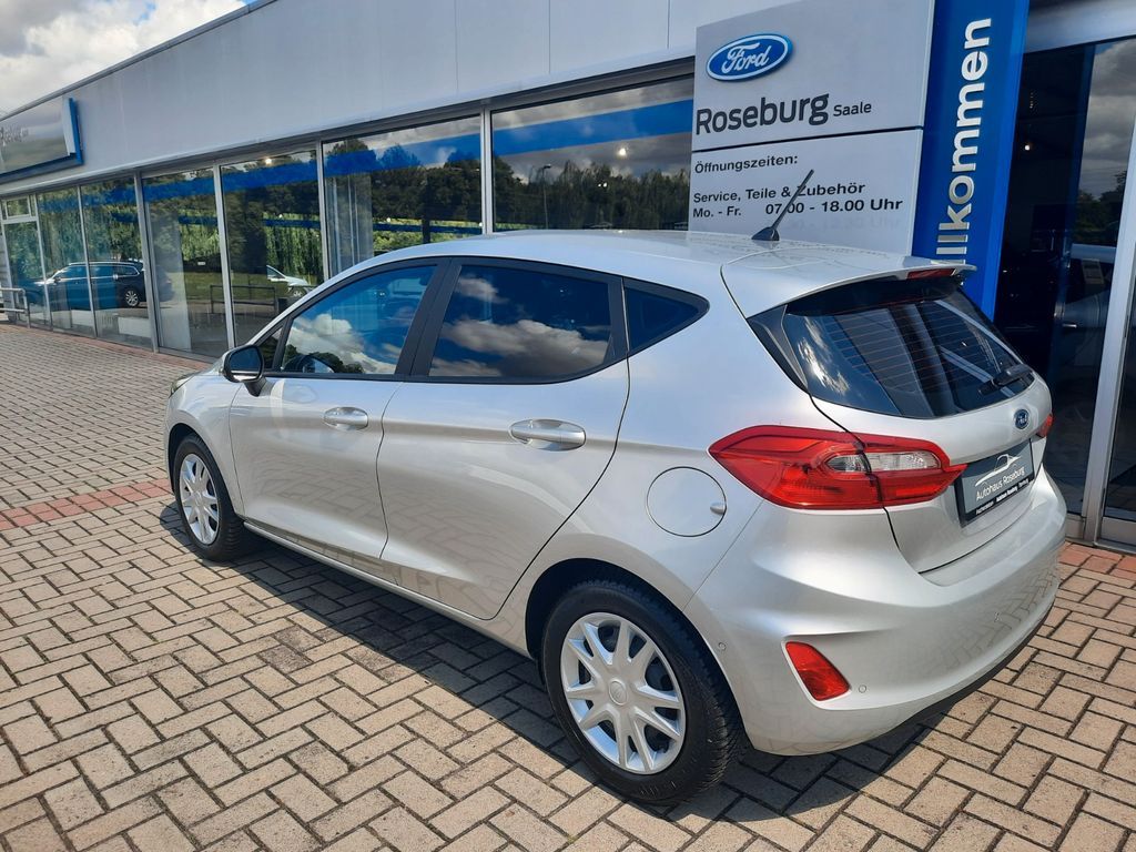Ford Fiesta 2019
