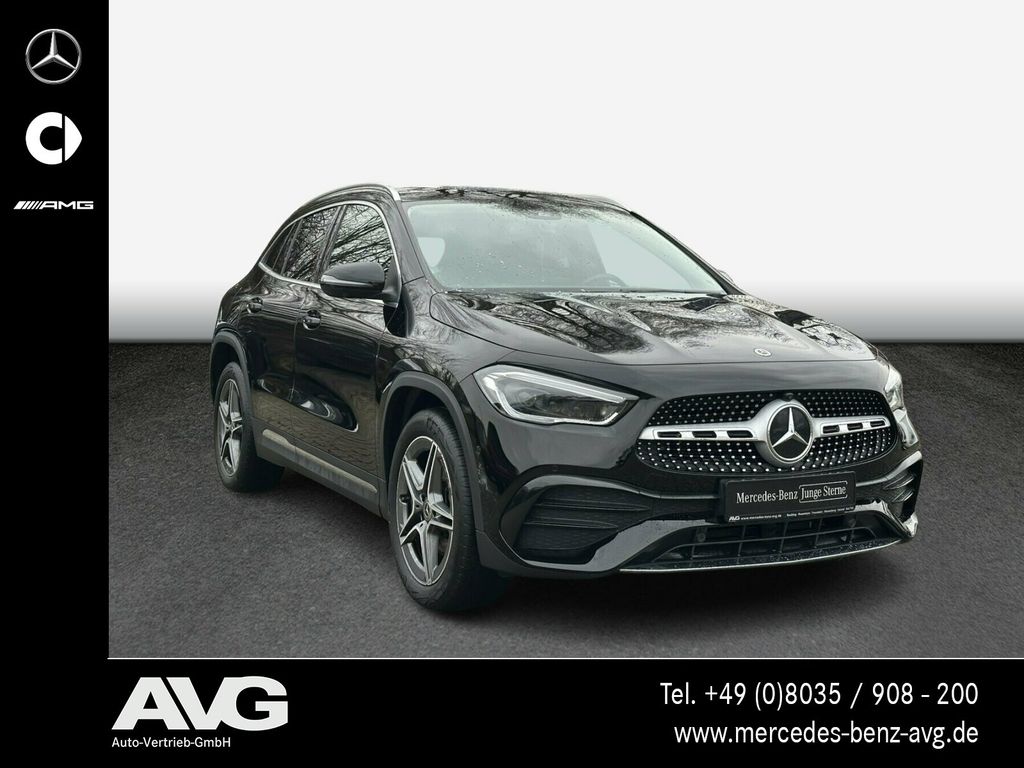 Mercedes-Benz GLA 250 2021