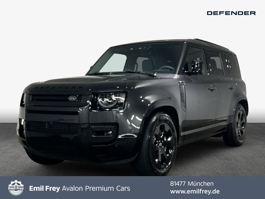 Land Rover Defender 2025