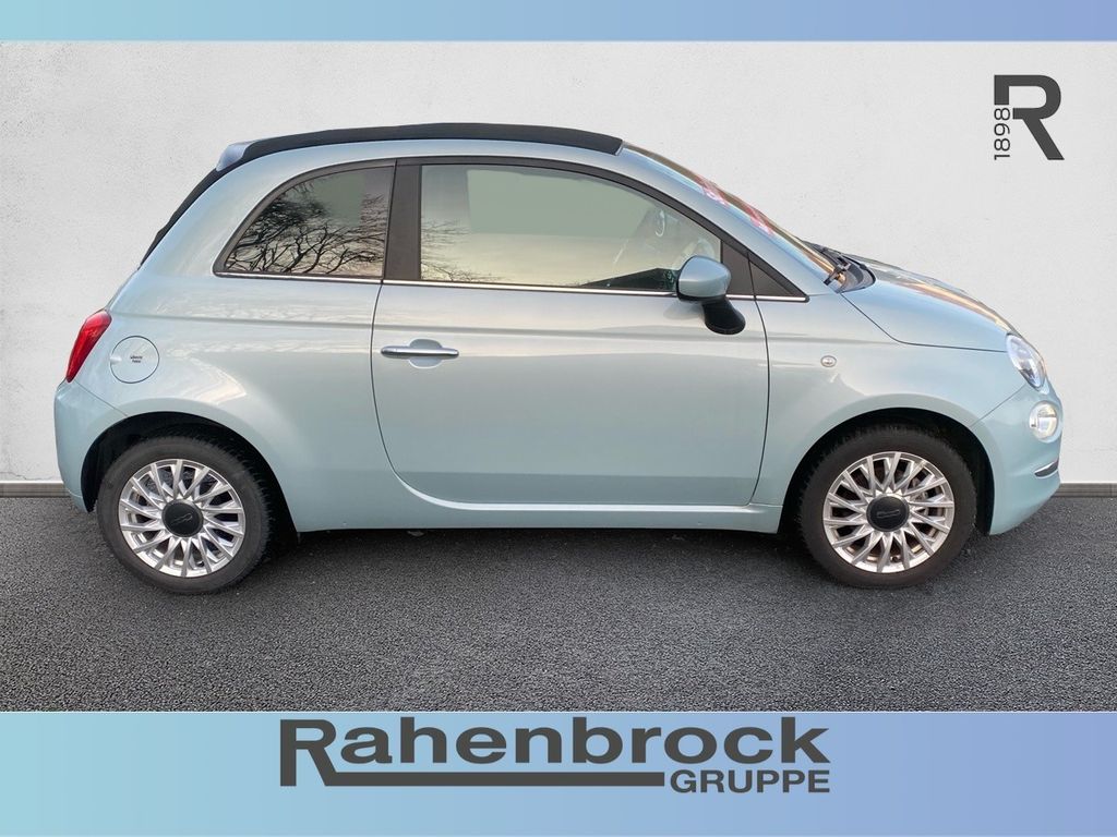 Fiat 500 2024