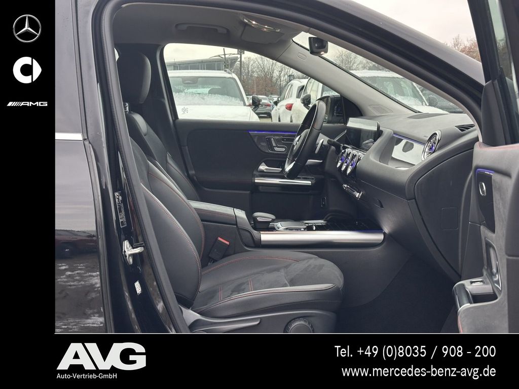 Mercedes-Benz GLA 250 2021