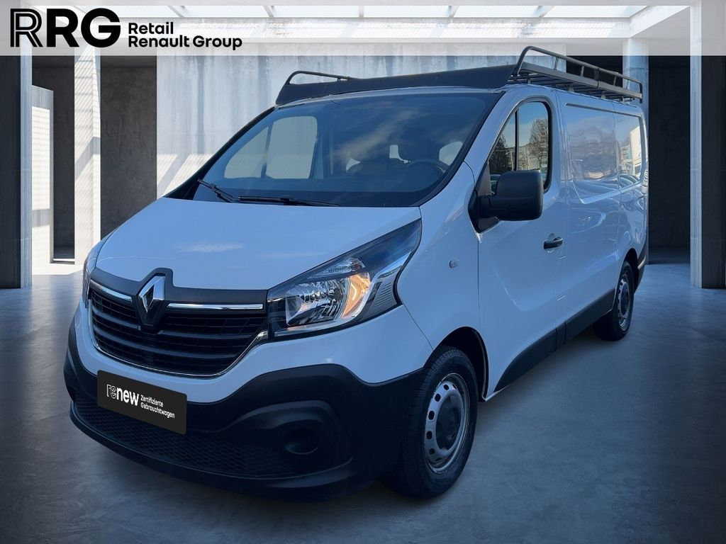 Renault Trafic 2021