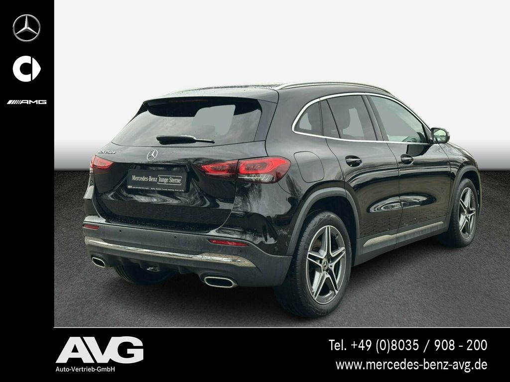 Mercedes-Benz GLA 250 2021