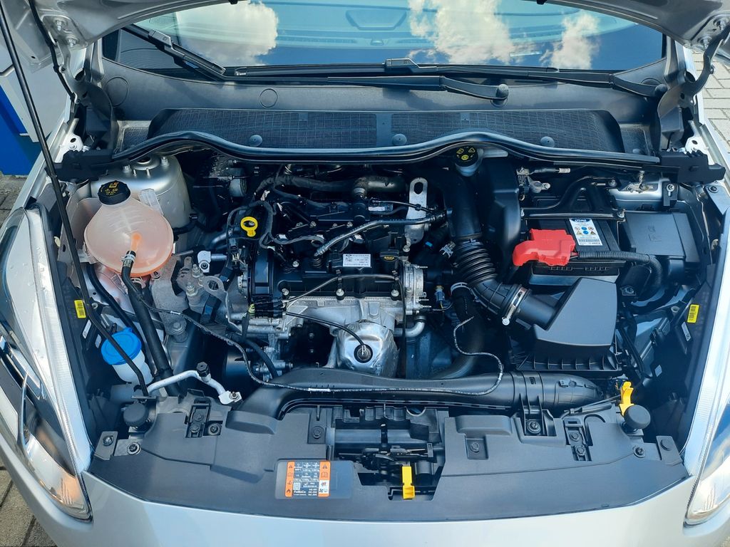 Ford Fiesta 2019
