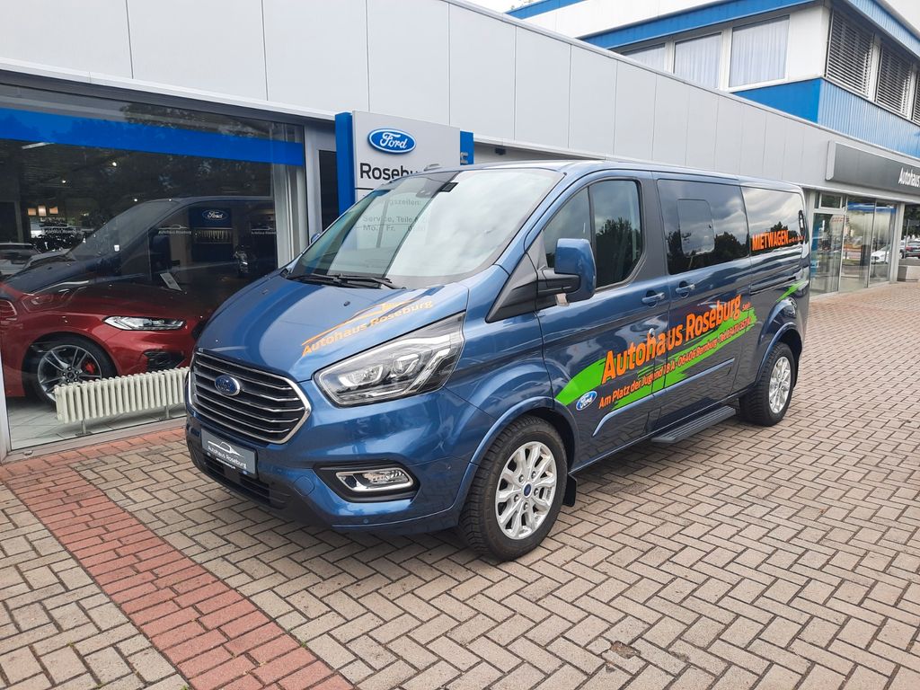 Ford Tourneo Custom 2022