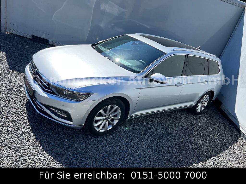Volkswagen Passat Variant 2023