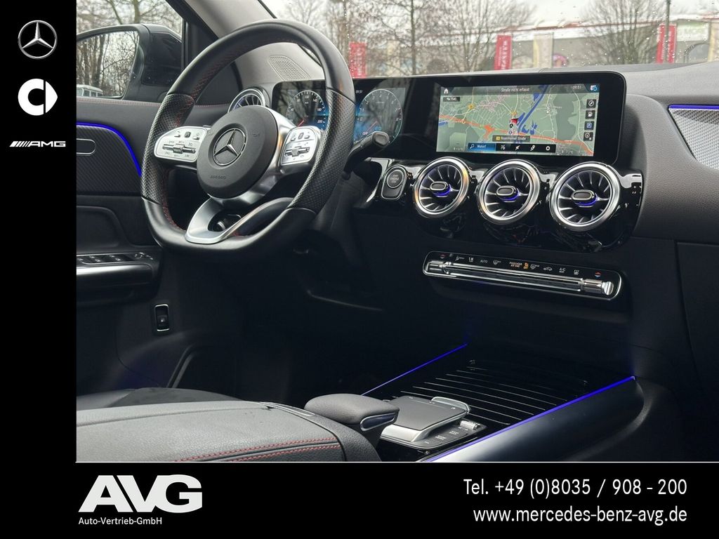 Mercedes-Benz GLA 250 2021