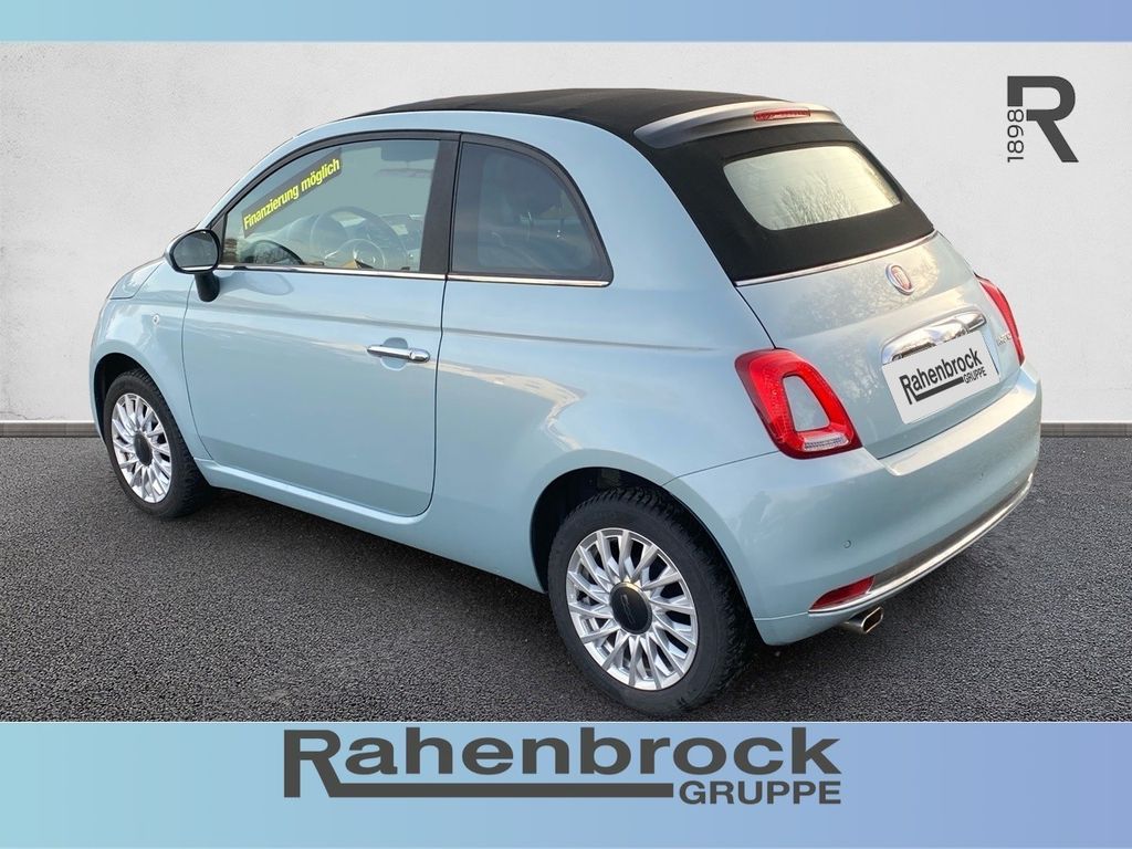 Fiat 500 2024