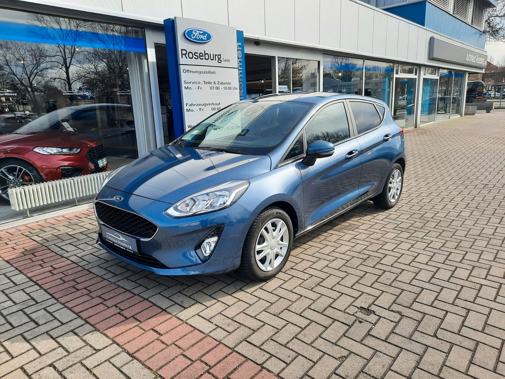 Ford Fiesta 2020