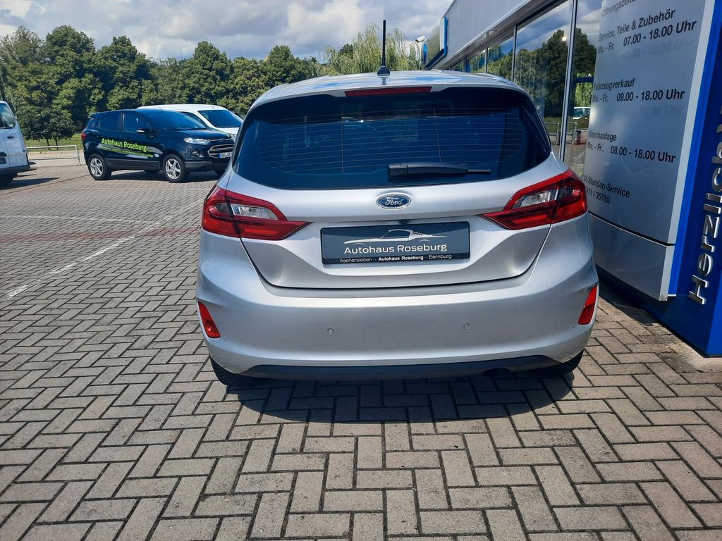 Ford Fiesta 2019