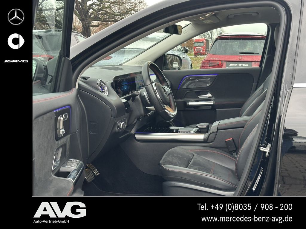 Mercedes-Benz GLA 250 2021