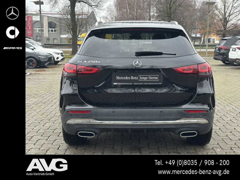 Mercedes-Benz GLA 250 2021