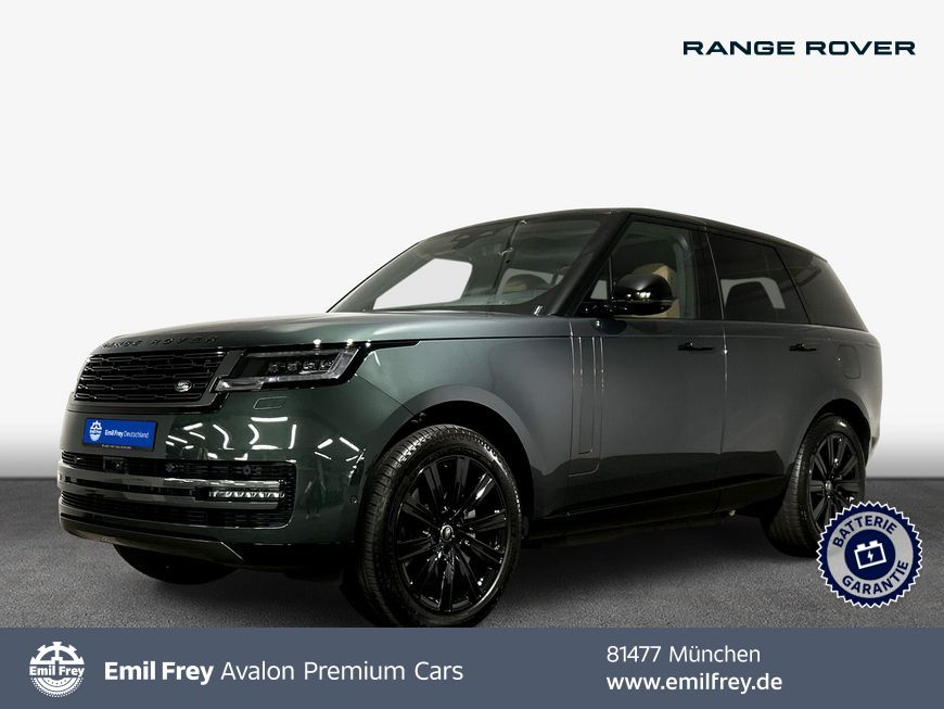 Land Rover Range Rover 2025