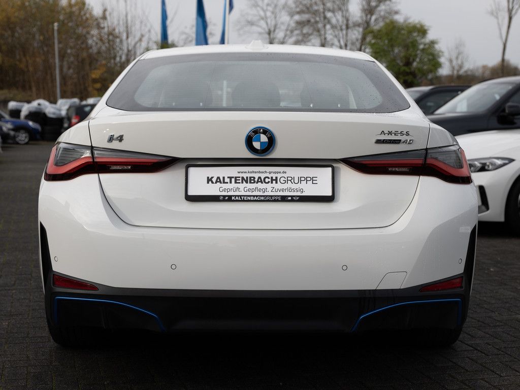 BMW i4 2022