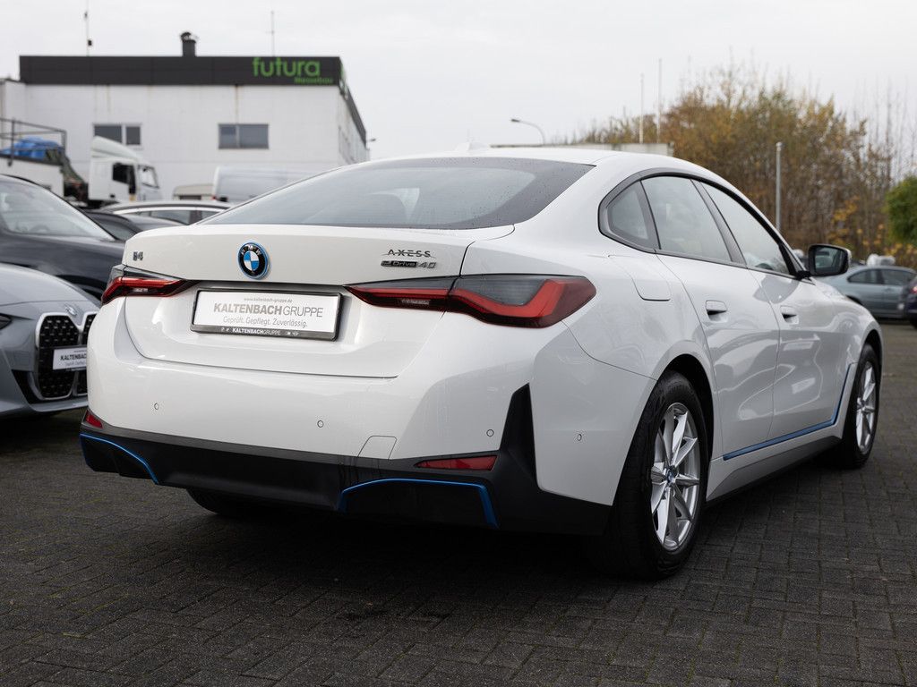 BMW i4 2022