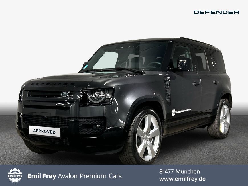 Land Rover Defender 2025