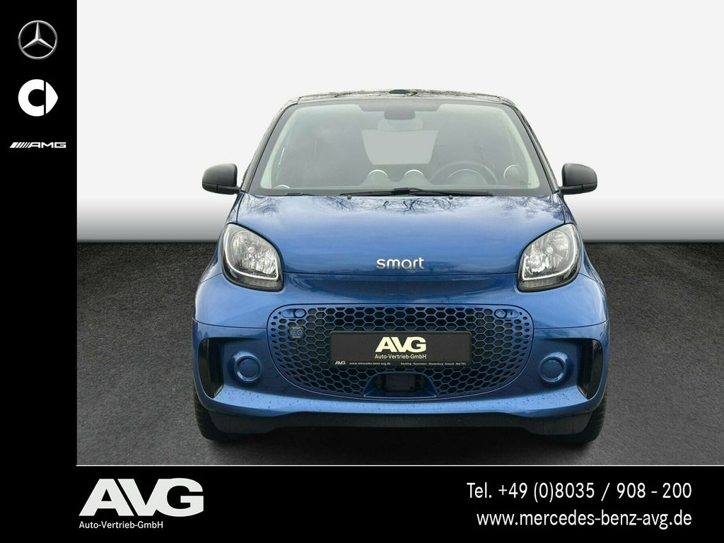 Smart ForTwo 2020