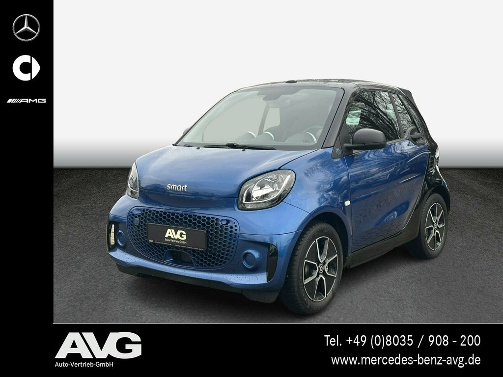 Smart ForTwo 2020