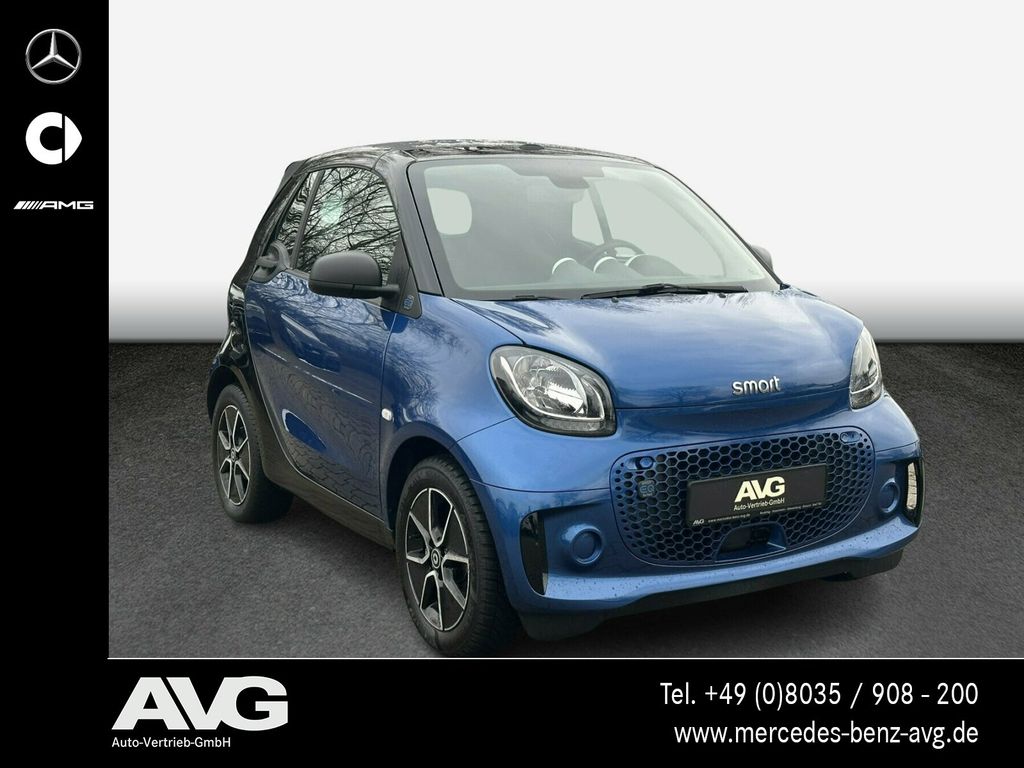 Smart ForTwo 2020