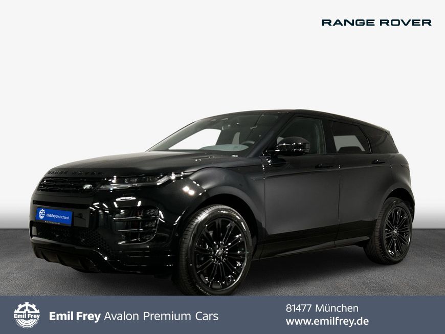 Land Rover Range Rover Evoque 2025