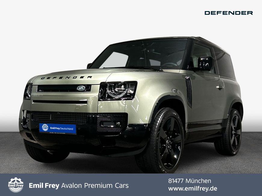 Land Rover Defender 2025
