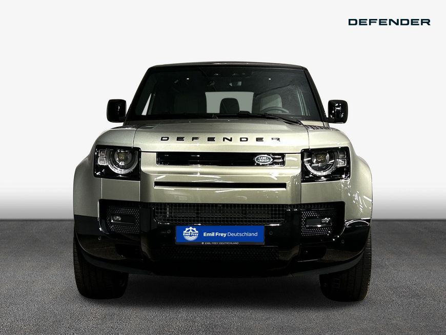 Land Rover Defender 2025