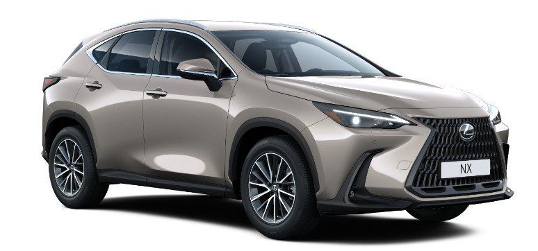 Lexus NX 350h